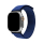 Pasek i akcesoria do zegarków FIXED Sporty Strap do Apple Watch Ultra 49 mm ciemnoniebieski FIXNST2-1029-DBL